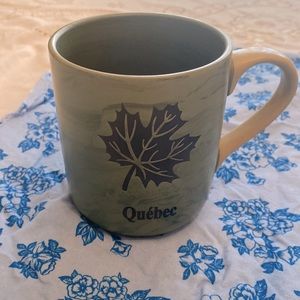 New Canada Quebec 12 Oz mug